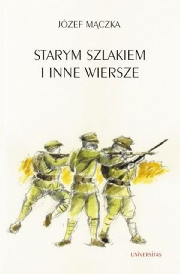 Starym szlakiem i inne wiersze - pdf