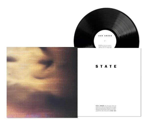 State Of The Nation (vinyl)