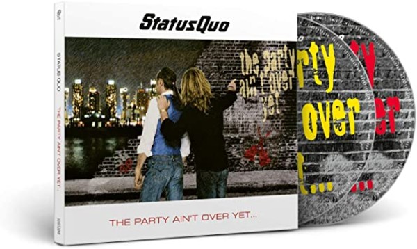 The Party Ain`t Over Yet (Deluxe Edition)