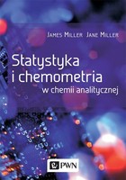 Statystyka i chemometria w chemii analitycznej - pdf