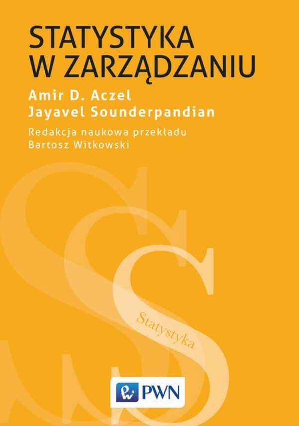 Statystyka w zarządzaniu - mobi, epub