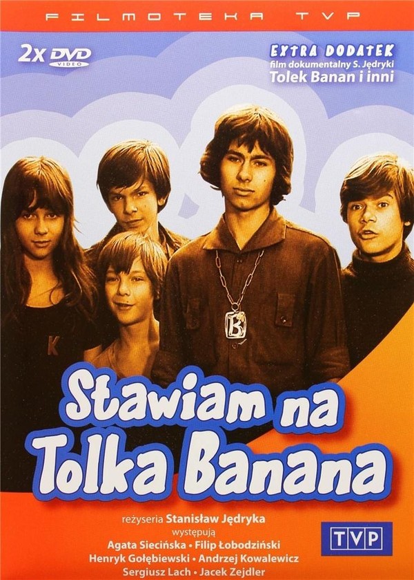 Stawiam na Tolka Banana