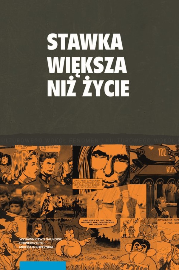 Stawka większa niż życie