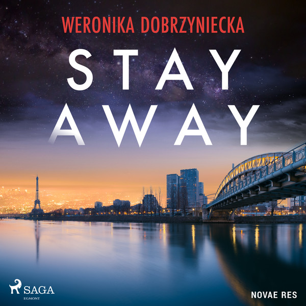 Stay Away - Audiobook mp3
