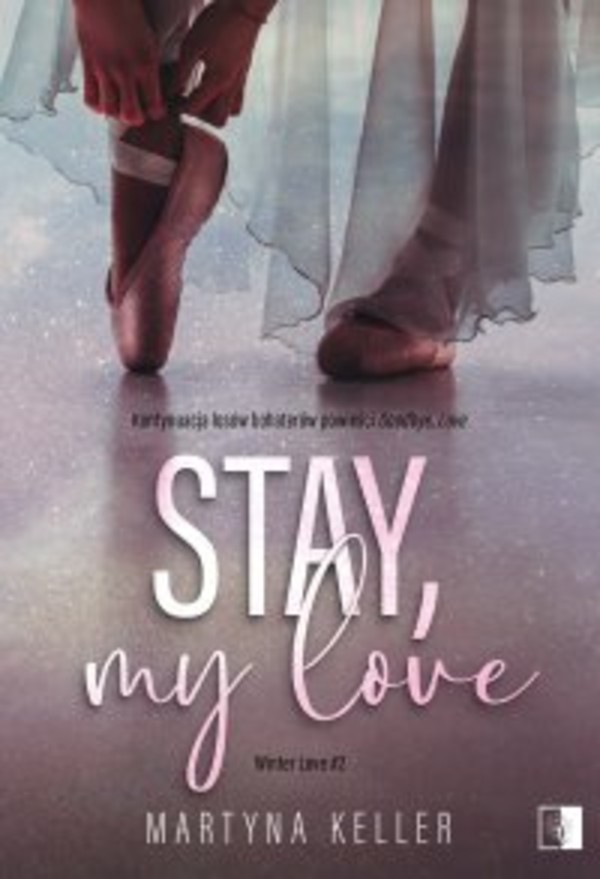 Stay, My Love - mobi, epub Tom 2