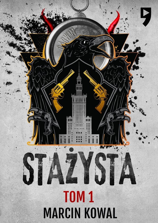 Stażysta. tom 1