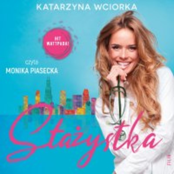 Stażystka - Audiobook mp3