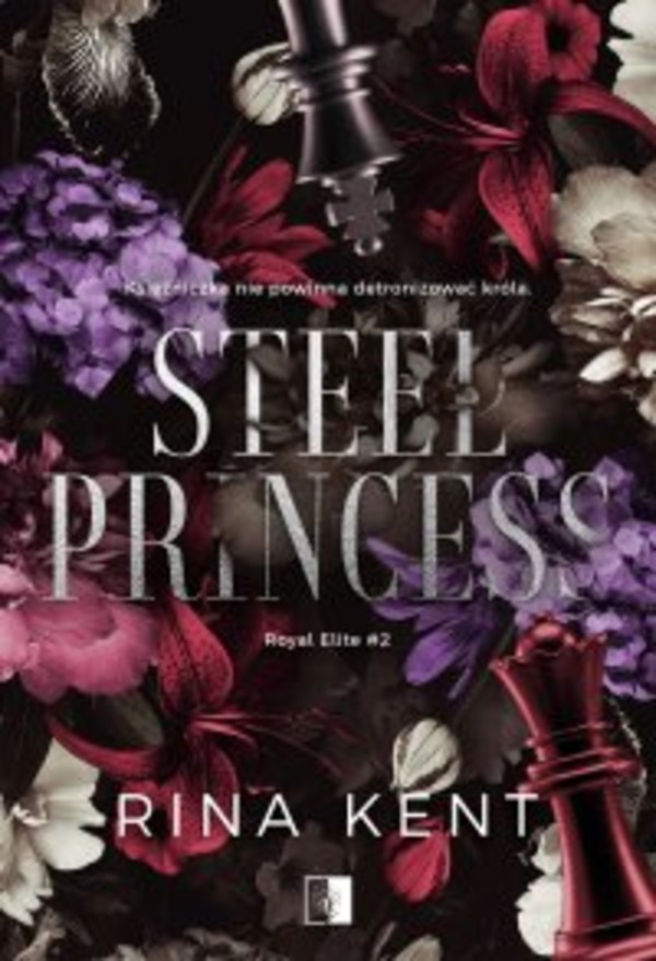 Steel Princess - mobi, epub Tom 2