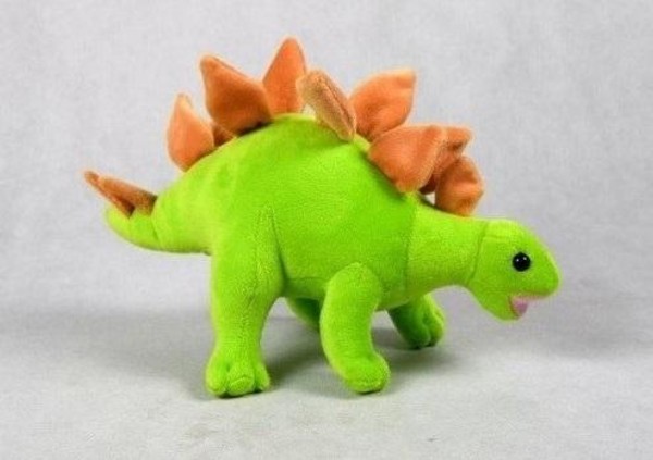 Maskotka Stegosaurus 33 cm