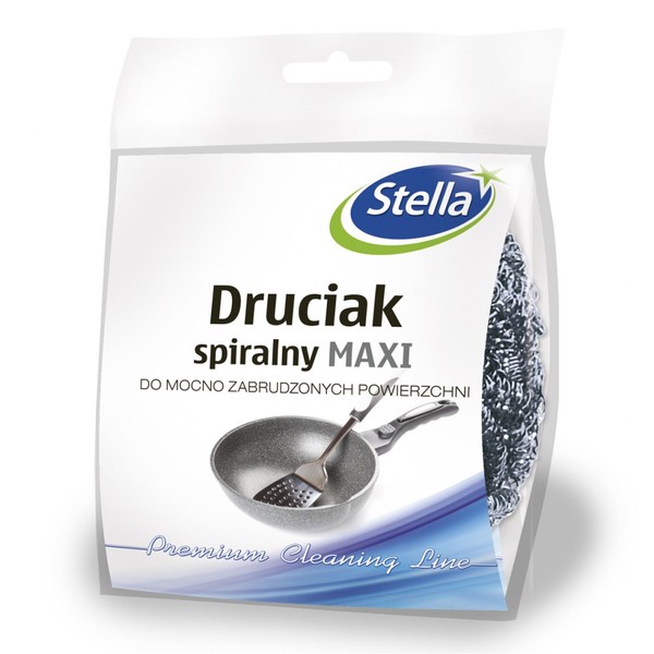 Druciak spiralny maxi