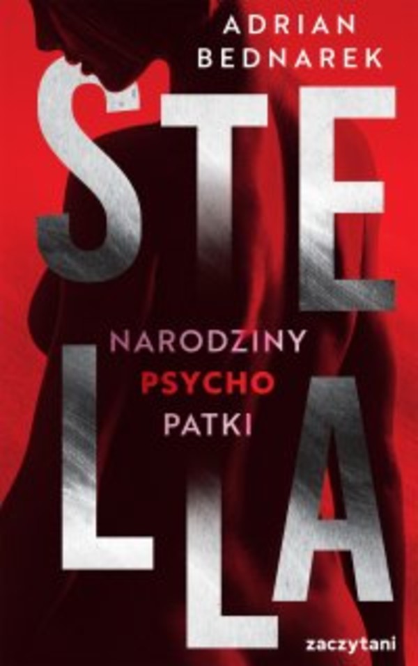 Stella. Narodziny psychopatki - epub