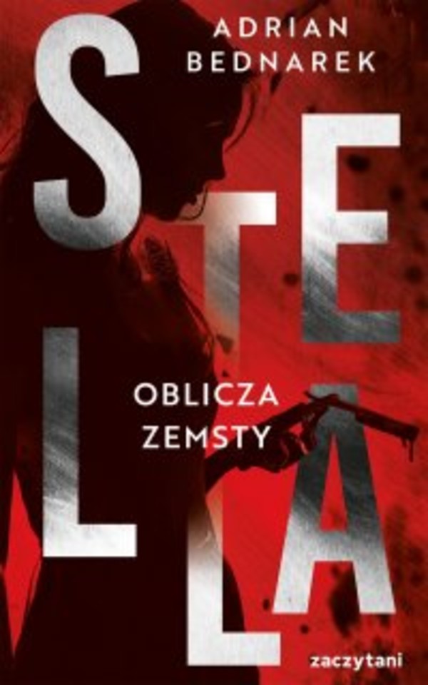 Stella. Tom 2. Oblicza zemsty - epub