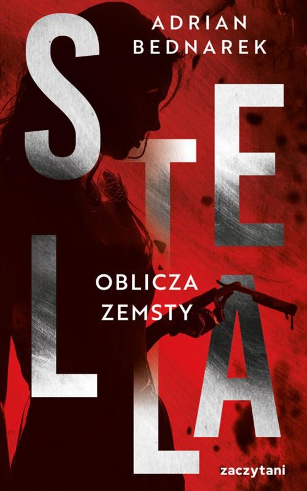 Stella. Tom II Oblicza zemsty - mobi, epub