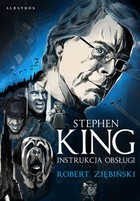 Okładka:Stephen King. Instrukcja obsługi 