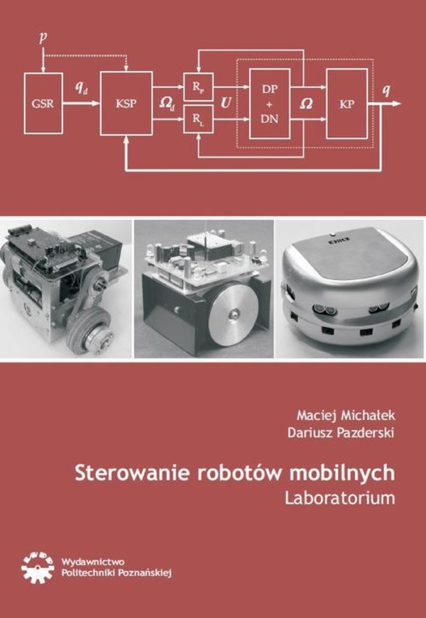 Sterowanie robotów mobilnych. Laboratorium - pdf