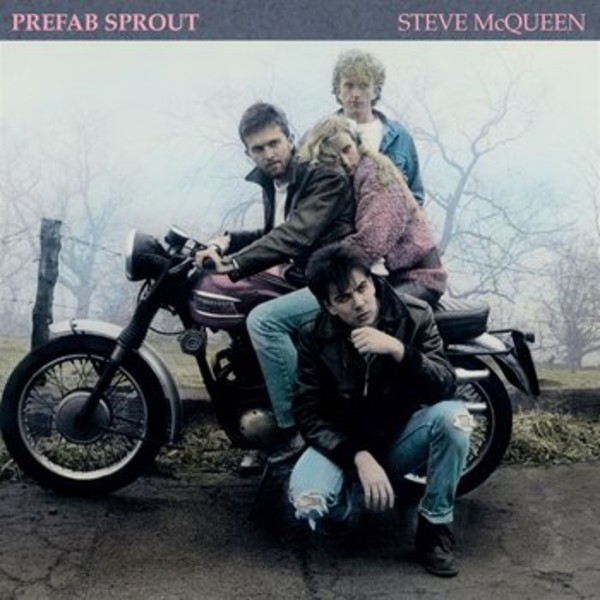 Steve McQueen (Remastered) (vinyl)