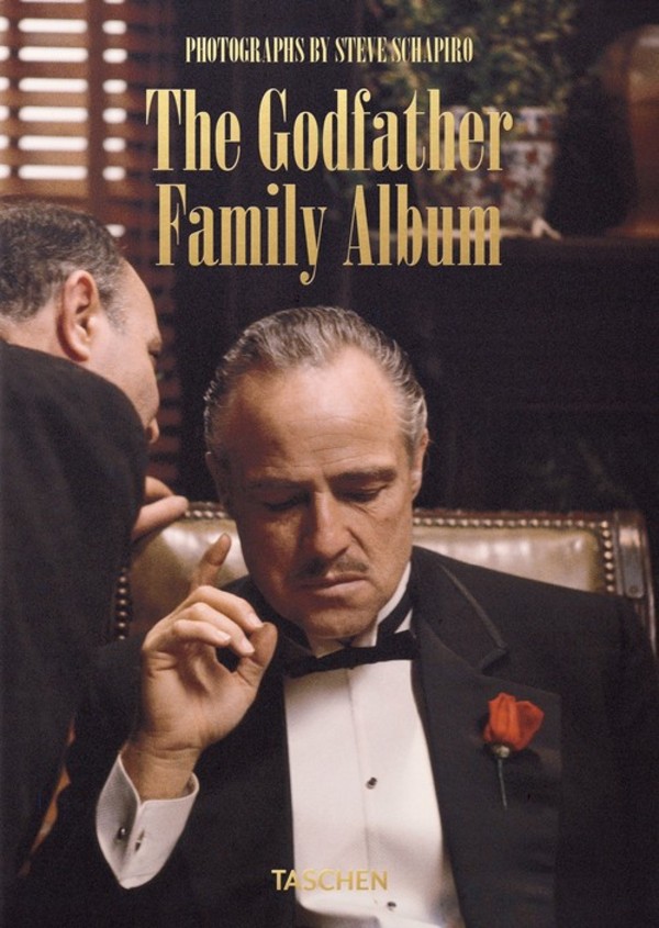 Steve Schapiro. The Godfather Family Album