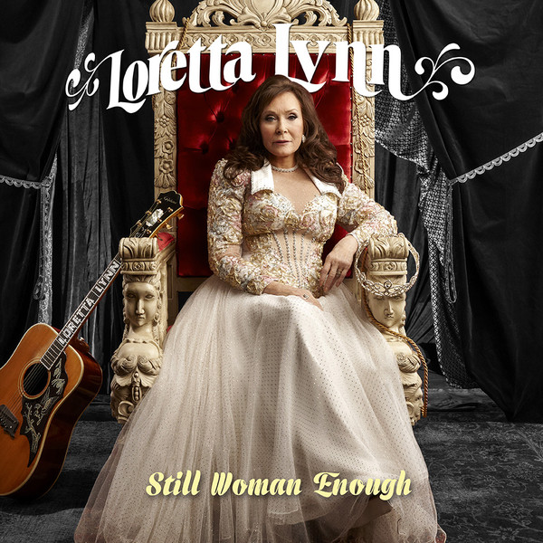 Still Woman Enough (vinyl)