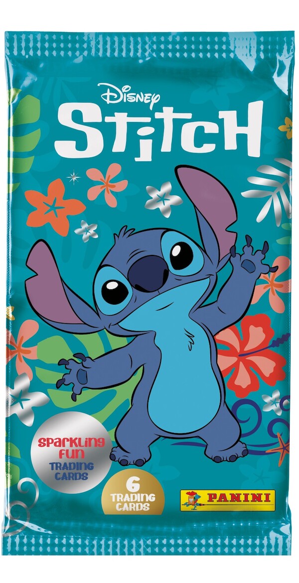 Stitch Sparkling Fun saszetka