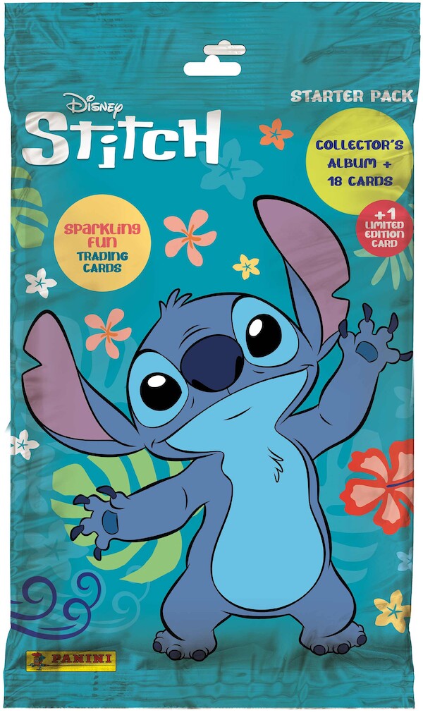 Stitch Sparkling Fun zestaw startowy