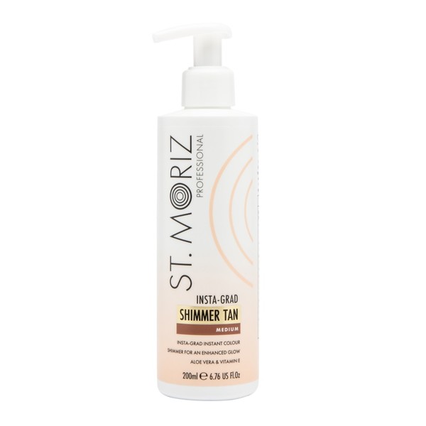 Professional Insta-Grad Shimmer Tan Samoopalacz