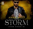 Storm - Audiobook mp3 Storm Riders MC Tom 2