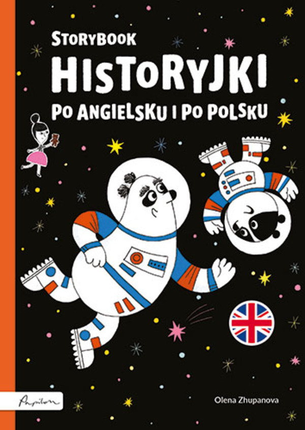 Storybook historyjki po angielsku i po polsku