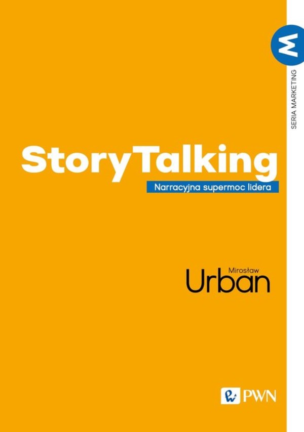 StoryTalking Narracyjna supermoc lidera