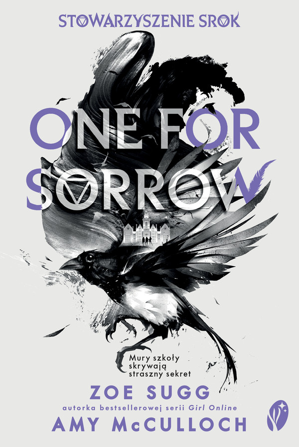 Stowarzyszenie Srok. One for Sorrow - mobi, epub