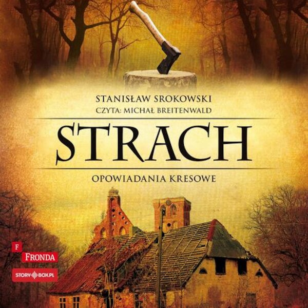 Strach. Opowiadania kresowe - Audiobook mp3