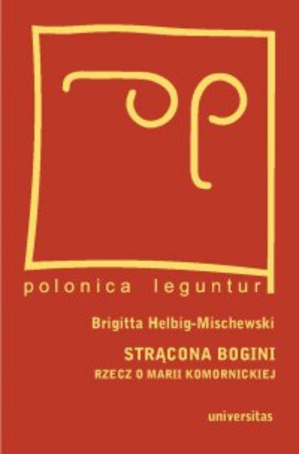 Strącona bogini - pdf