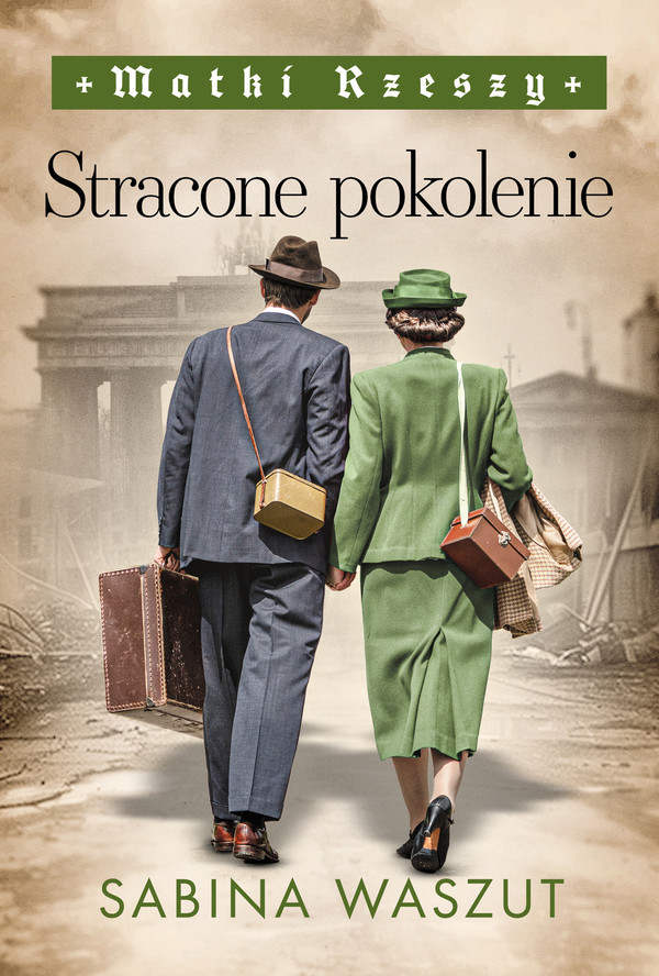 Stracone pokolenie - mobi, epub