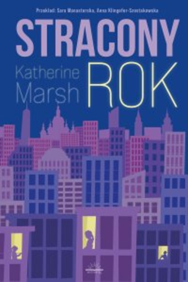 Stracony rok - mobi, epub 1