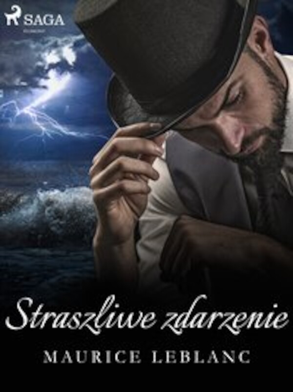 Straszliwe zdarzenie - mobi, epub