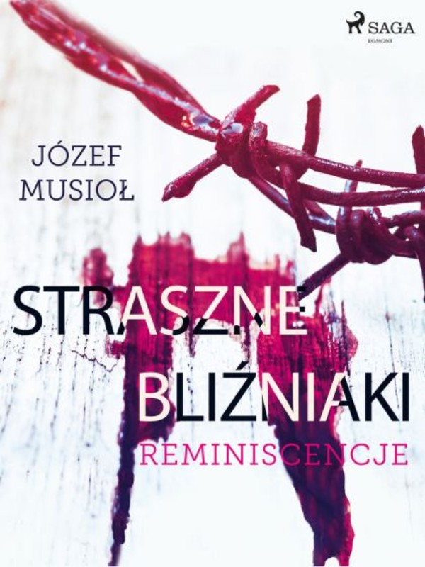 Straszne Bliźniaki - mobi, epub Reminiscencje