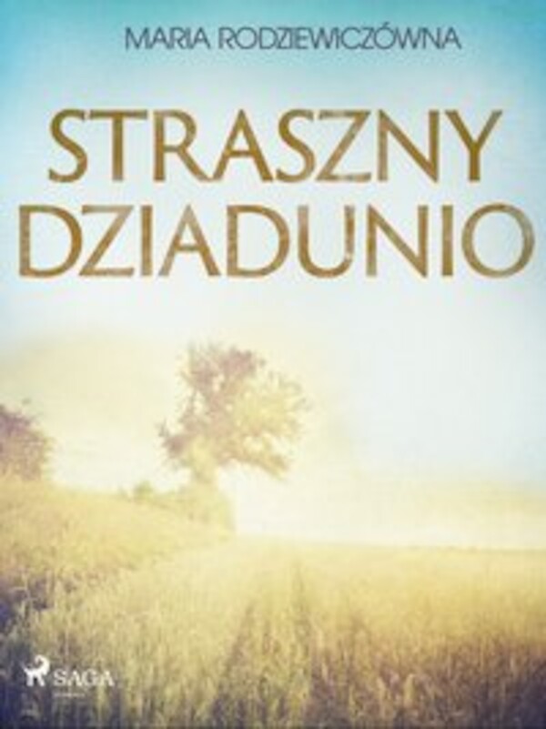 Straszny Dziadunio - mobi, epub