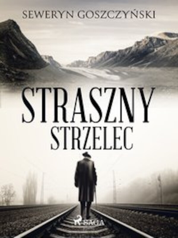 Straszny strzelec - mobi, epub