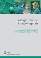 Strategia, finanse i koszty szpitala - pdf