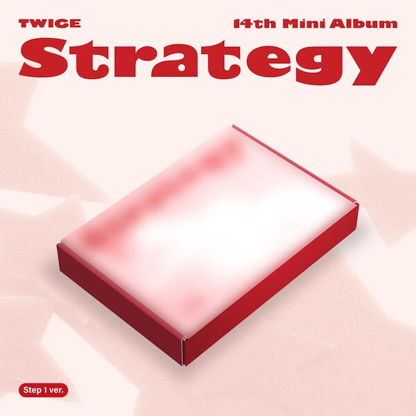 STRATEGY (Step 1 ver.)