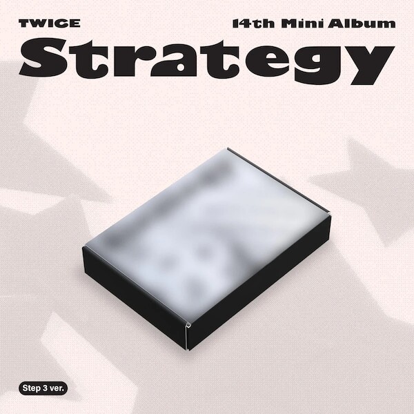 STRATEGY (Step 3 ver.)