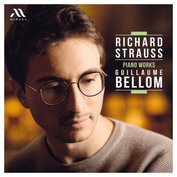 Strauss: Piano Works