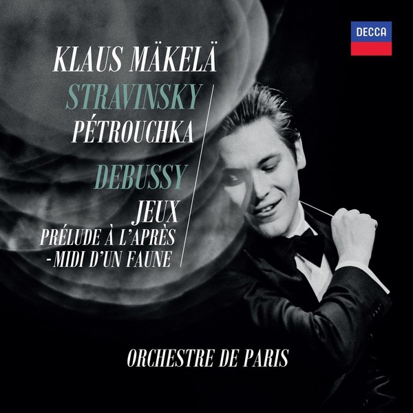 Stravinsky: Petrushka / Debussy: Jeux, Prelude