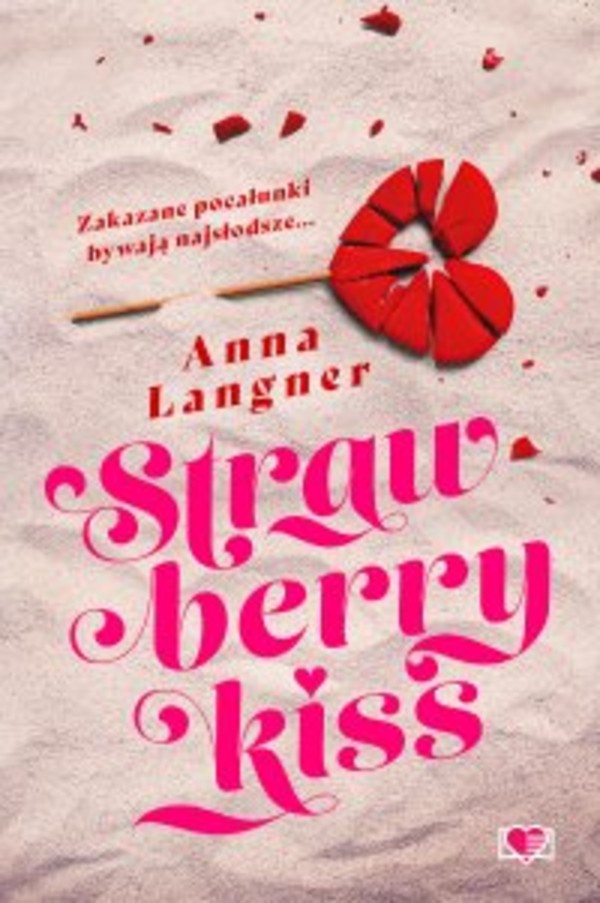 Strawberry Kiss - mobi, epub