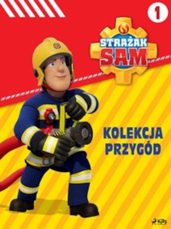 Strażak Sam - Kolekcja przygód 1 - mobi, epub