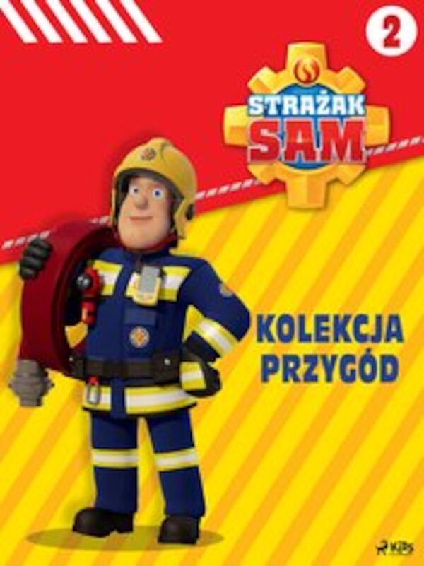 Strażak Sam - Kolekcja przygód 2 - mobi, epub