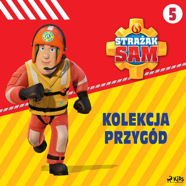 Strażak Sam - Kolekcja przygód 5