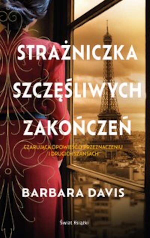 Strażniczka szczęśliwych zakończeń - mobi, epub