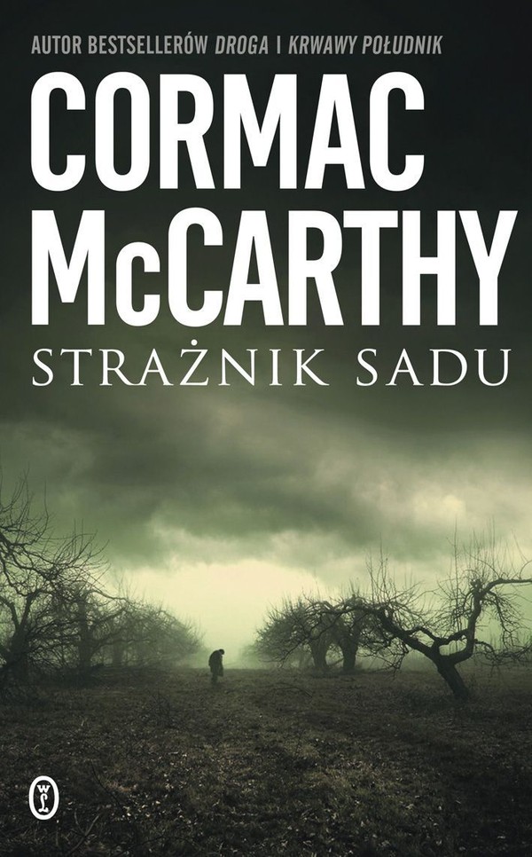 Strażnik sadu - mobi, epub