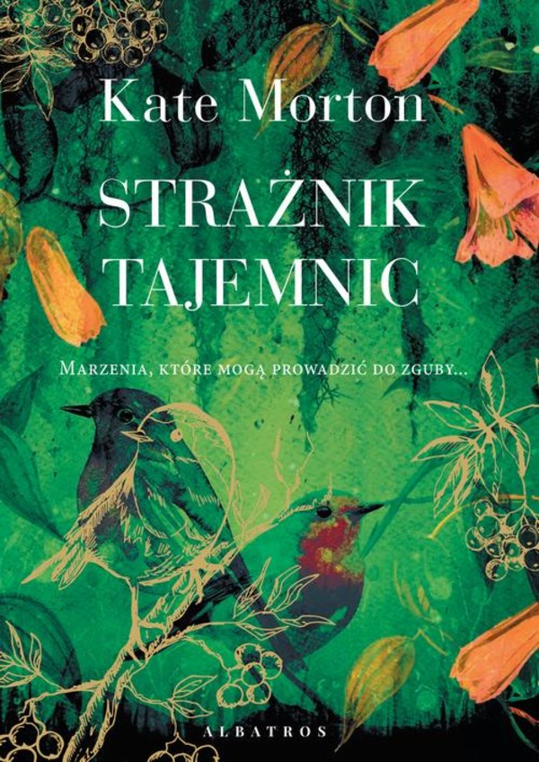 Strażnik tajemnic - mobi, epub