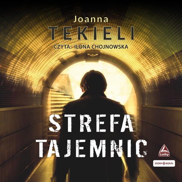 Strefa tajemnic Książka audio CD/MP3